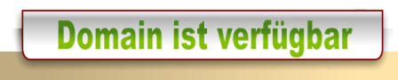 Domain ist verfügbar